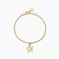 Bracciale Mabina Bambino Non ti scordar di me in Argento 533669 - 533669